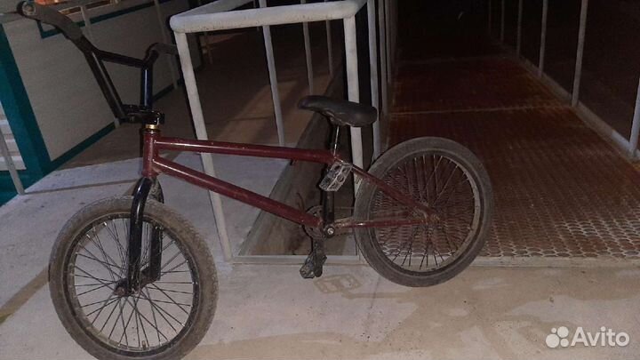 Велосипед бмх