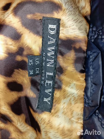 Куртка Dawn levy (весна-осень)