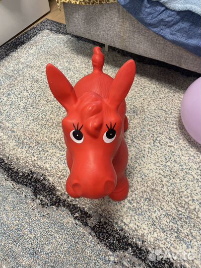 Лошадка попрыгун