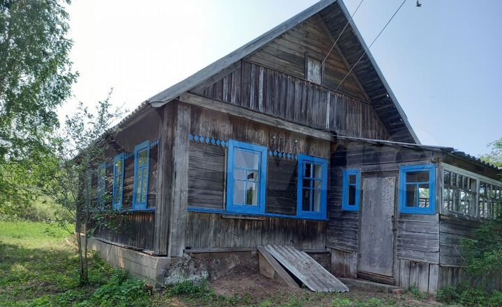 Дом 36,1 м² на участке 15 сот.