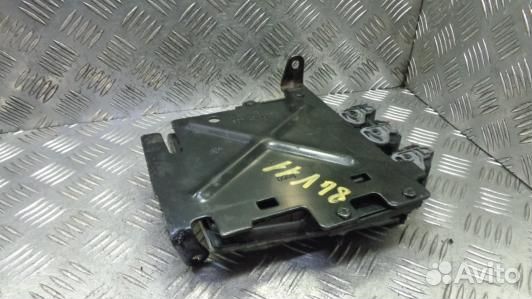 Блок управления двс renault scenic 2 (8LV11PC01)