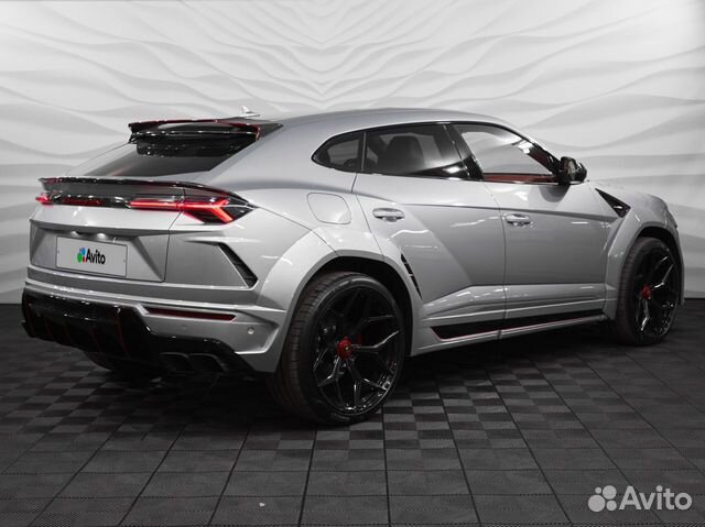 Lamborghini Urus, 2021 объявление продам