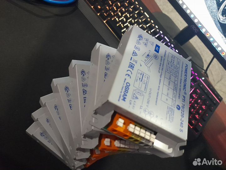 Osram PTi 70/220-240 S