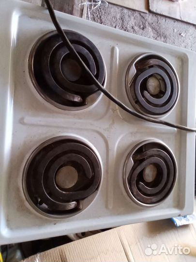 Плита электрическая Мечта