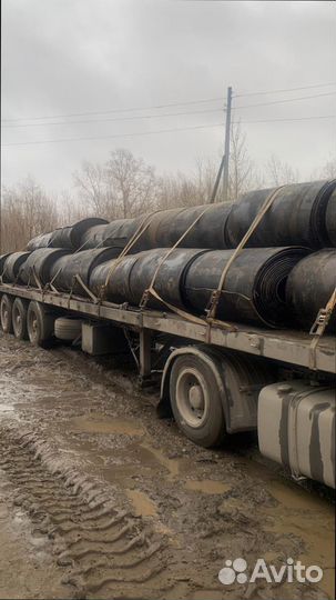 Транспортерная резинотканевая лента в размер