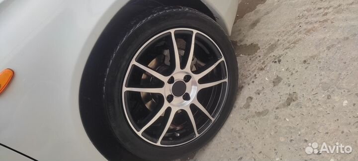 Калеса летние r16 185 50