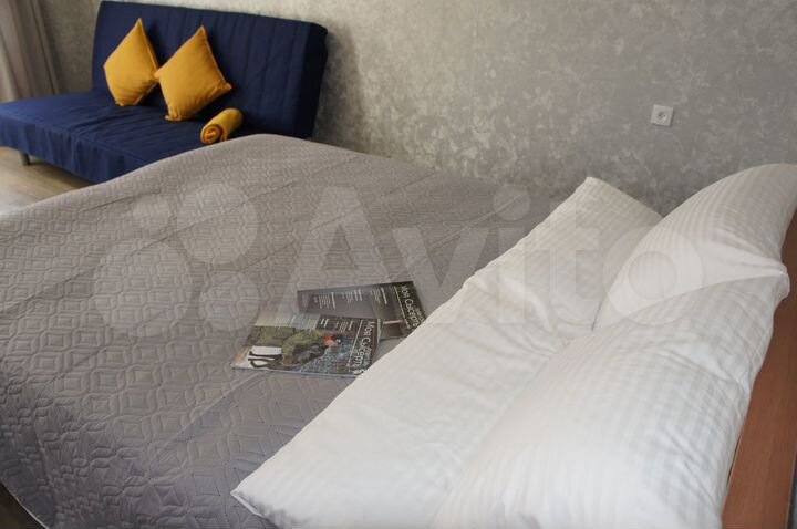 1-к. квартира, 35 м², 4/5 эт.