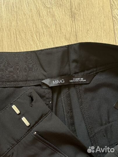 Шорты бермуды maag