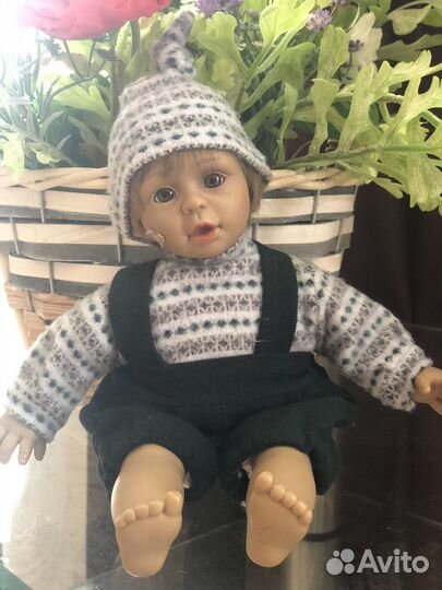 Кукла характерная art marca