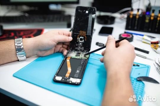 Ремонт мобильных телефонов