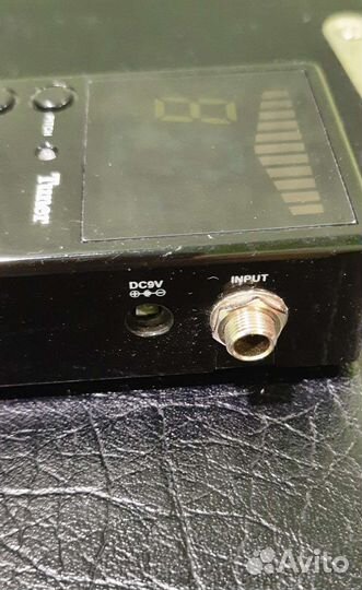 Тюнер для гитары