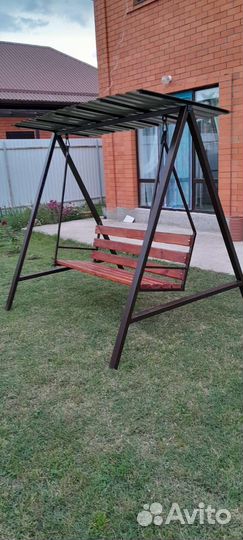 Садовые качели