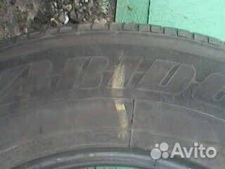 Bridgestone Dueler H/L 400 255/65 R17