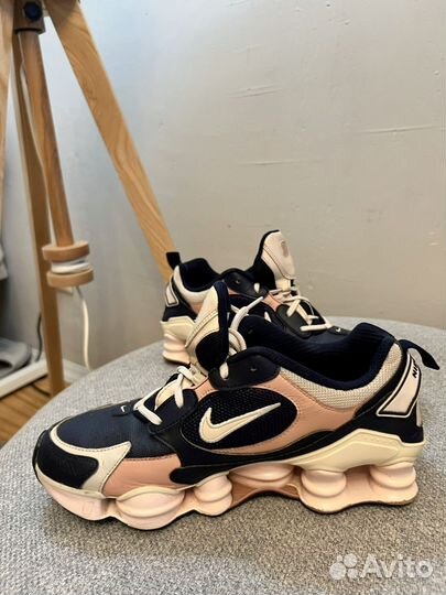 Кроссовки nike shox tl US 9,5 (41 EUR)