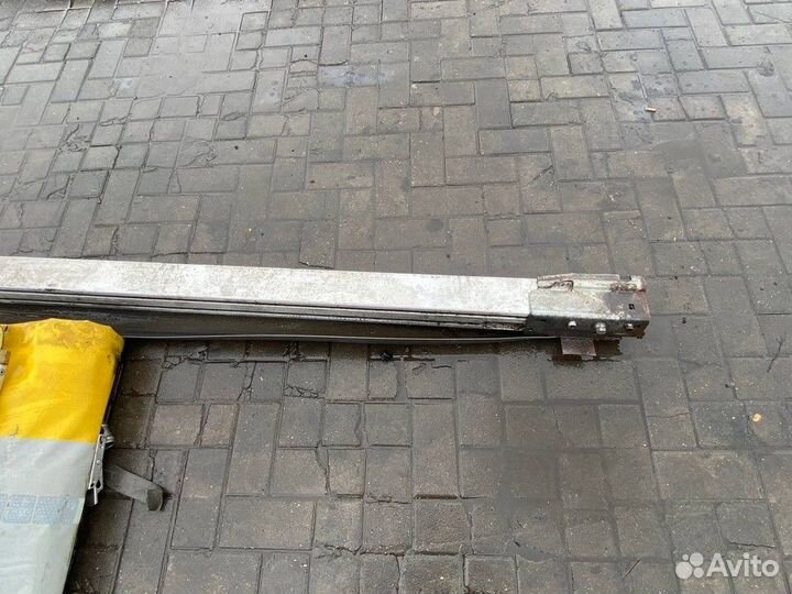 Надстройка полуприцепа штора Полуприцепы Schmitz