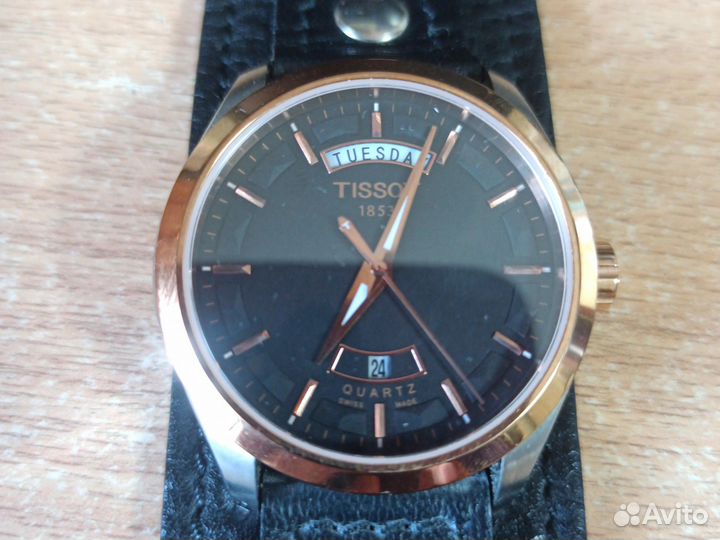 Мужские наручные часы Tissot