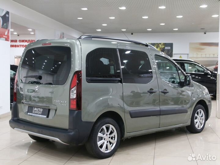 Peugeot Partner 1.6 МТ, 2013, 156 000 км