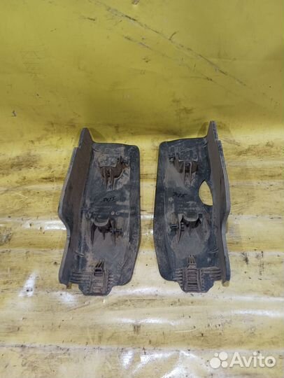 Защита антигравийная Audi A4 B9 2015 Ауди а 4