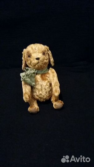 Плюшевый щенок