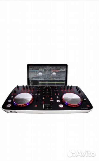 Dj контролер pioneer ddj-ergo v