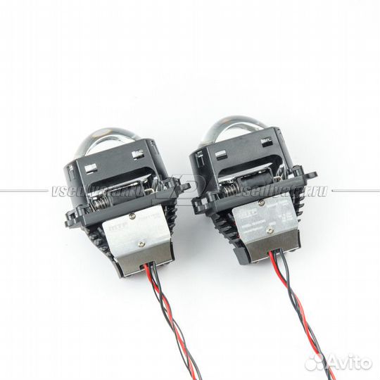 Светодиодные линзы MTF Light Dynamic Vision Style