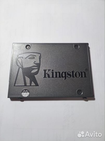Диски HDD и SSD