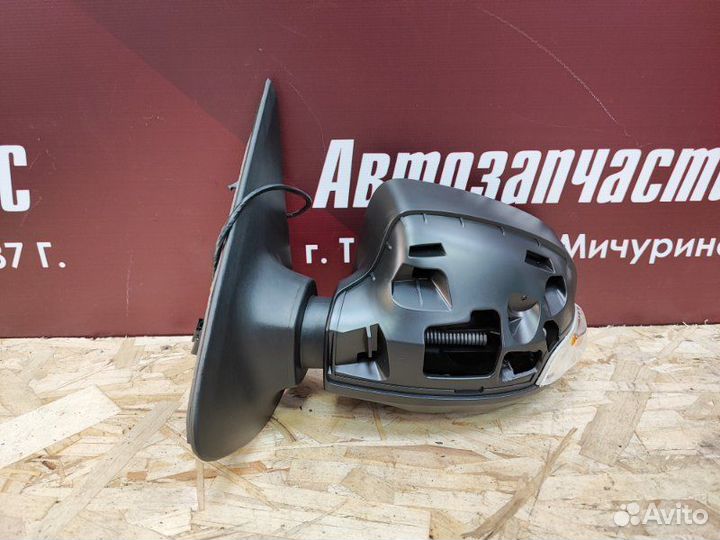 Зеркало заднего вида боковое левое Renault Logan 2