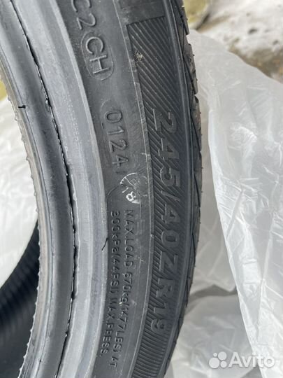 Charmhoo Sports T1 245/40 R19 94W