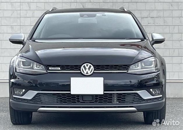 Volkswagen Golf 1.8 AMT, 2016, 17 832 км