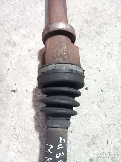 Привод Правый Форд фокус 2 1.8 Дизель