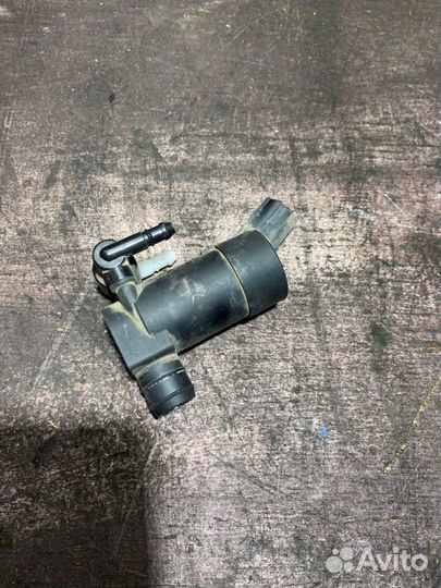 Насос омывателя Ford Focus CB4 qqdb 2007