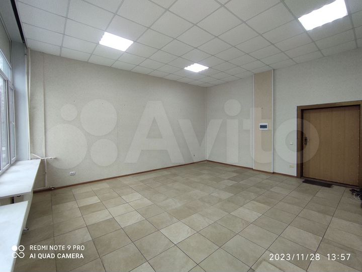 Офис, 36 м²