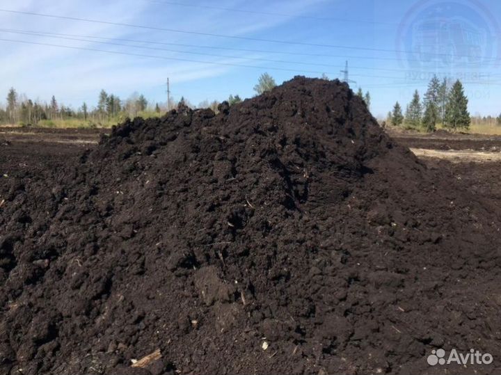 Плодородный грунт