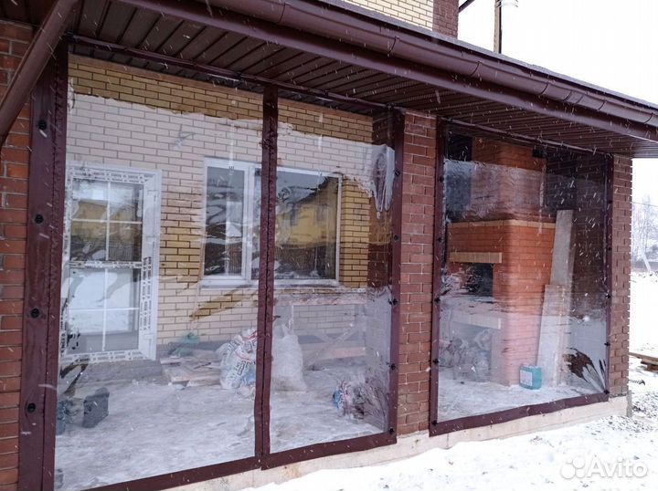 Мягкие окна