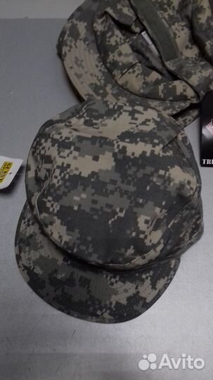 Кепка армии США ACU AT-Digital (оригинал)