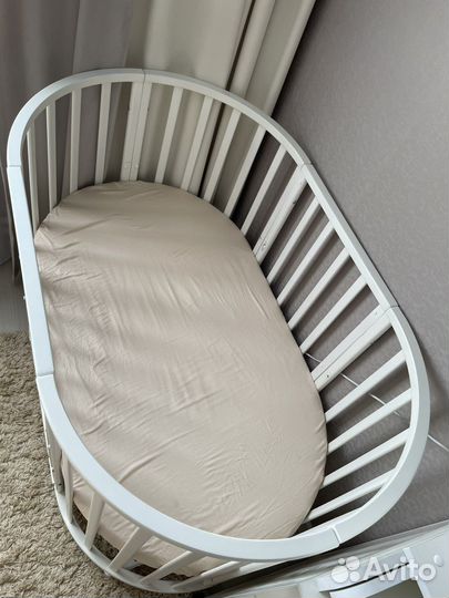 Детская кроватка трансформер 9 в 1