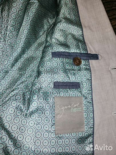 Классический костюм тройка