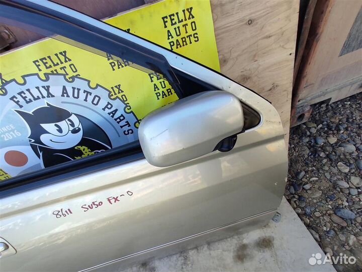 Зеркало правое электрическое Toyota Vista (sv50)