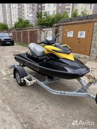 SeaDoo rxp 215