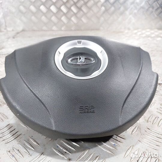 Подушка безопасности в руль LADA Largus фургон