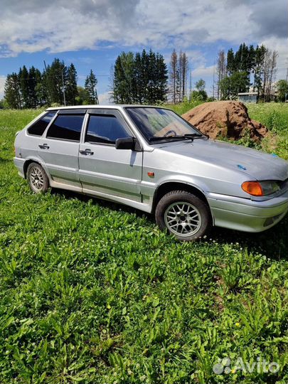 ВАЗ 2114 Samara 1.6 МТ, 2007, 188 000 км