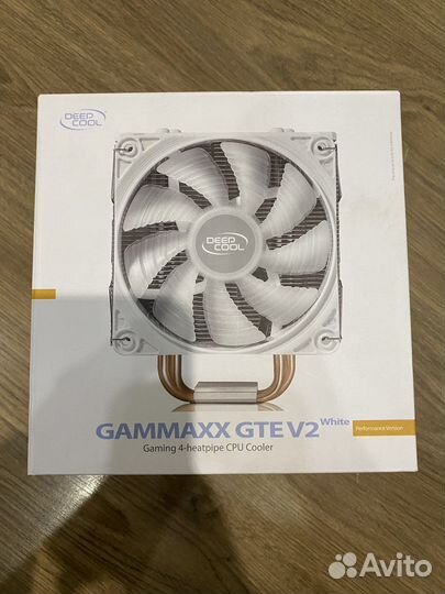 Кулер процеccорный