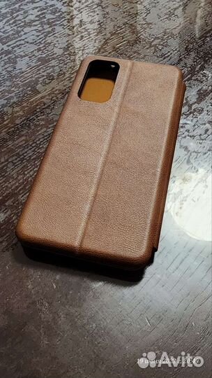 Чехол-книжка на samsung s20fe