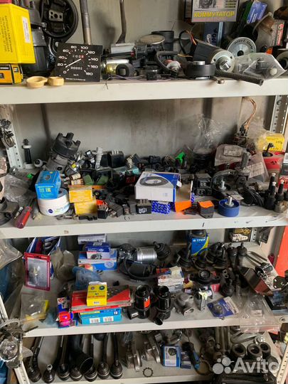 Автозапчасти ваз