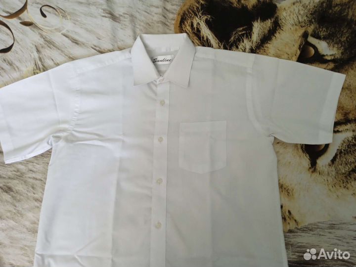 Рубашка детская