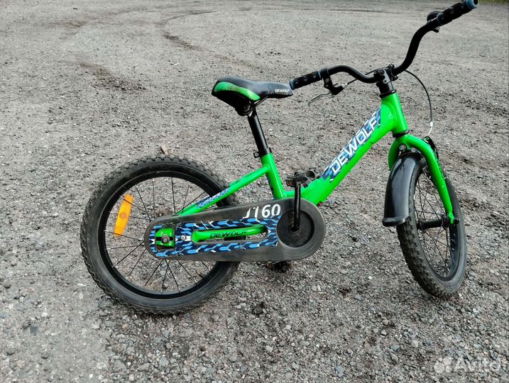 Велосипед горный детский 20