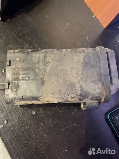 Патрубок воздушного фильтра Bmw