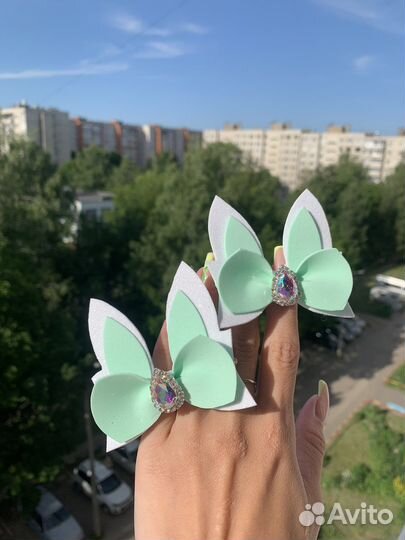 Банты для волос