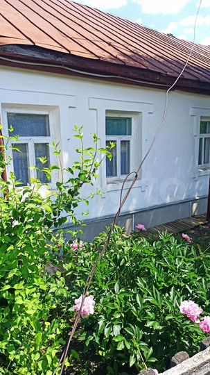 Дом 73,8 м² на участке 24,6 сот.