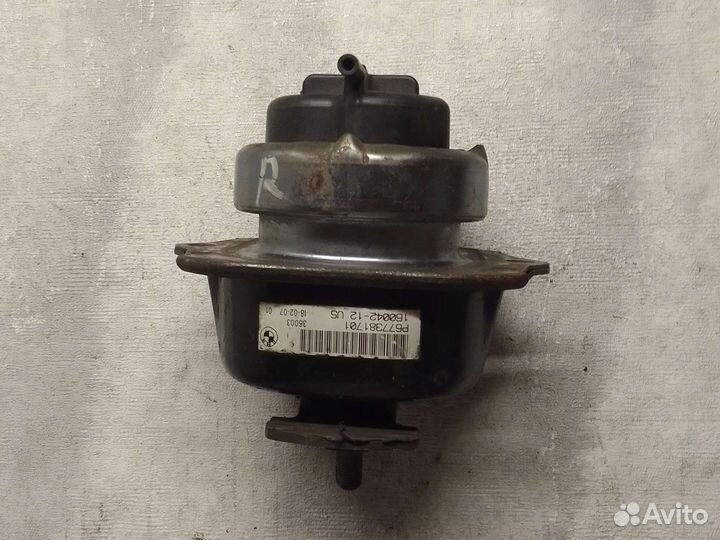 Опора двигателя правая BMW X5 E70 X6 E71 3.0D